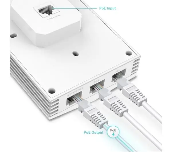 TP-LINK EAP655-Wall - Kup na Raty - RRSO 0%