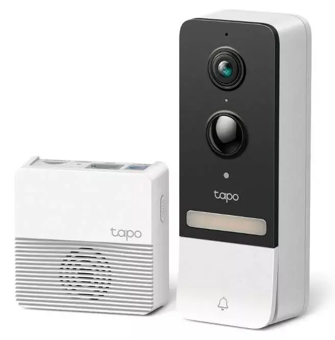Dzwonek wideo TP-LINK Kit D230+H200 Tapo D230S1