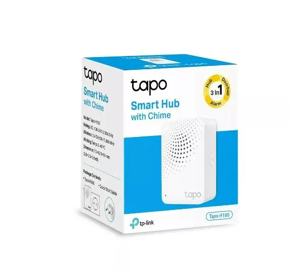 TP-LINK Smart Tapo H100