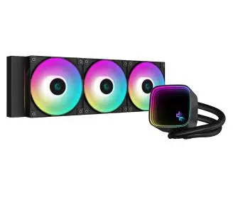 Chłodzenie DeepCool LS720 SE Czarny