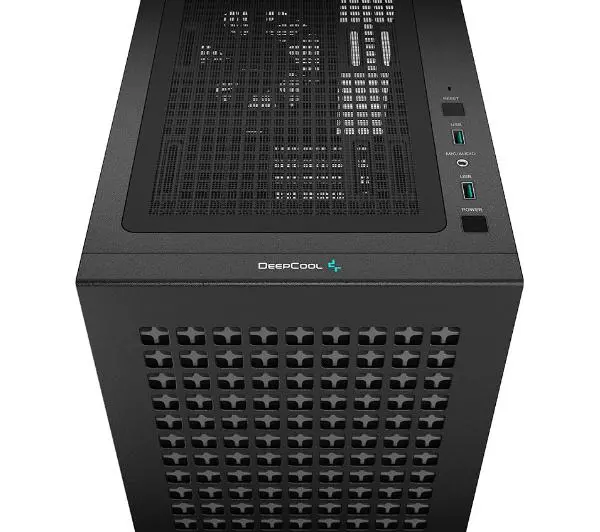 DeepCool CH370 Czarny