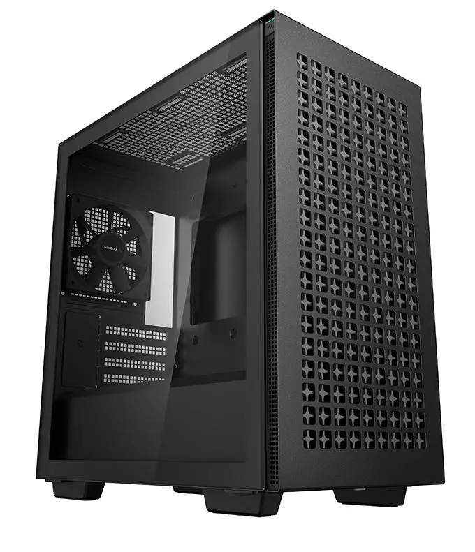 Obudowa DeepCool CH370 Czarny
