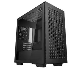 DeepCool CH370 Czarny
