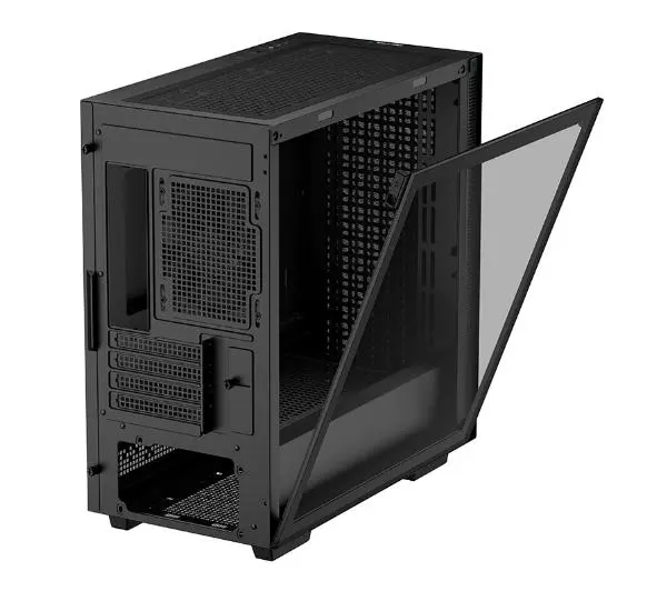 DeepCool CH370 Czarny