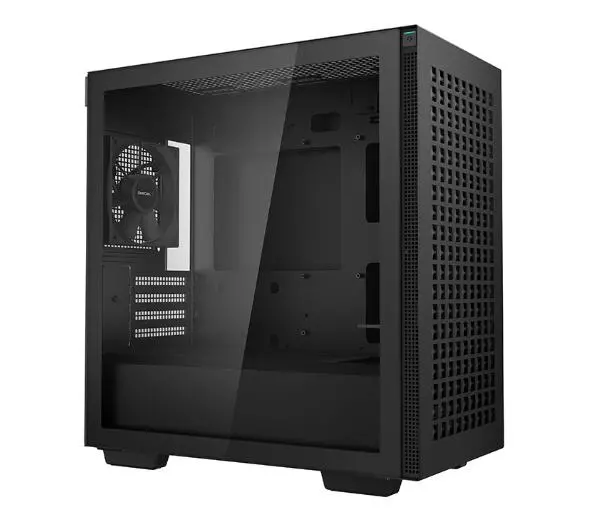 DeepCool CH370 Czarny