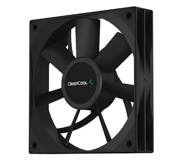 DeepCool CH370 Czarny