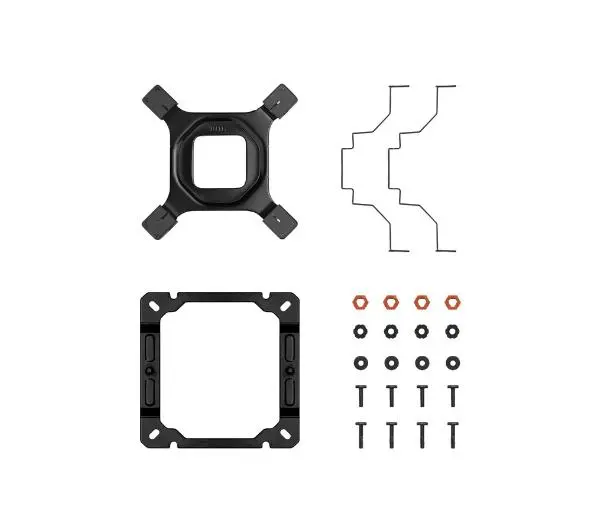 DeepCool AK400 Digital Czarny