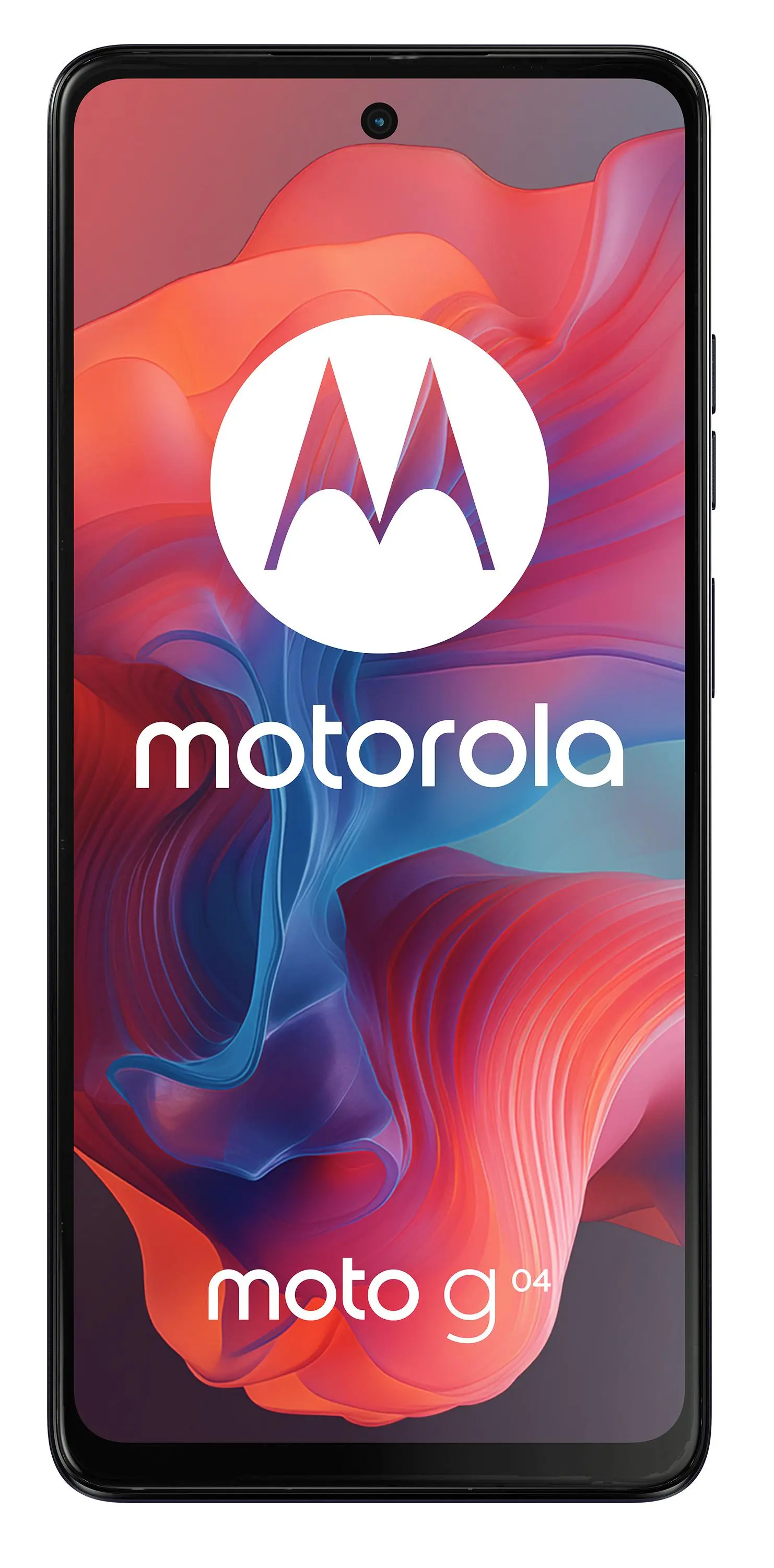Smartfon Motorola moto g04 8/128GB 6,56" 90Hz 16Mpix Grafitowy
