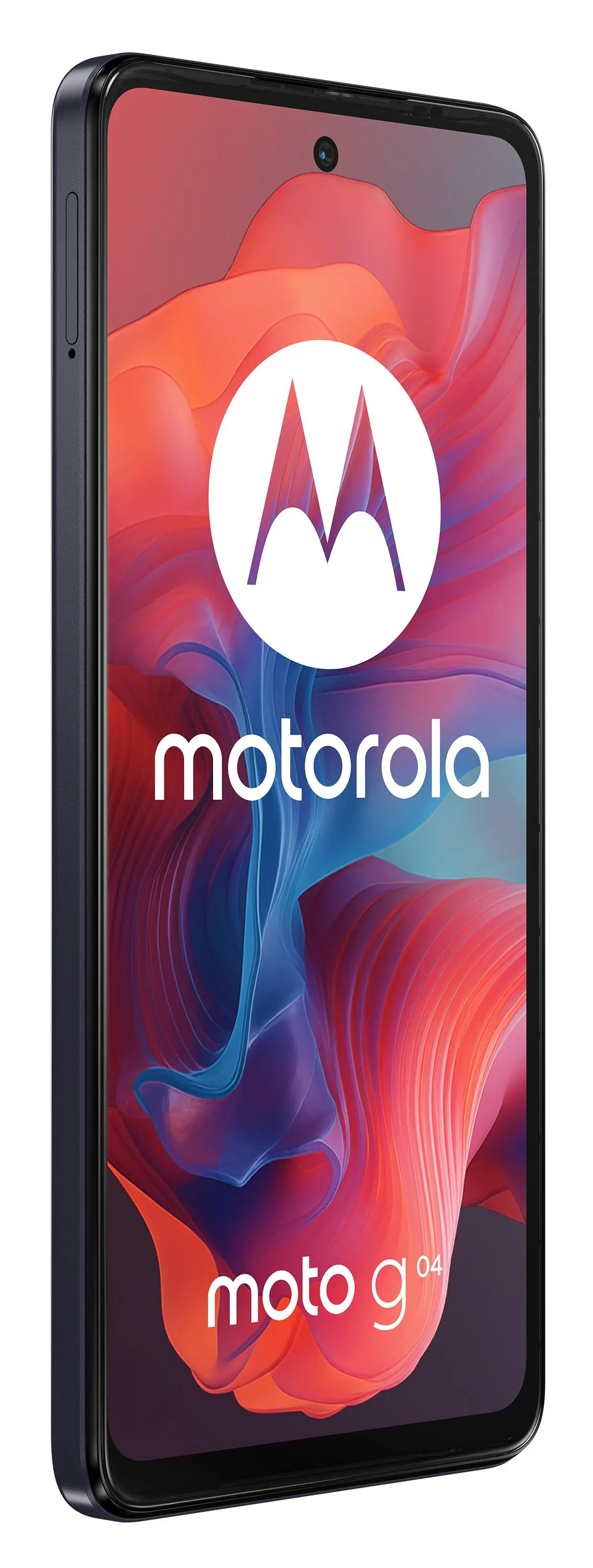 Smartfon Motorola moto g04 8/128GB 6,56" 90Hz 16Mpix Grafitowy