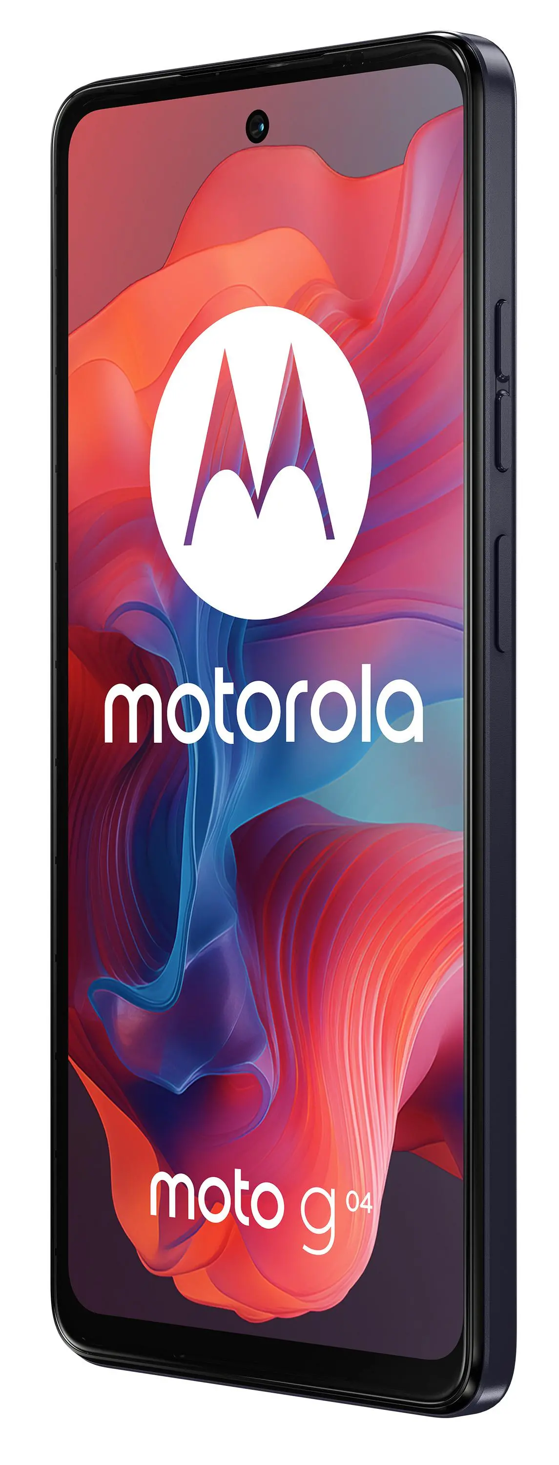 Smartfon Motorola moto g04 8/128GB 6,56" 90Hz 16Mpix Grafitowy