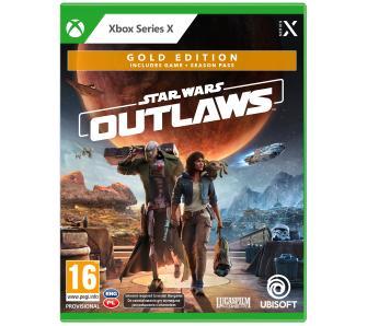 Star Wars Outlaws Edycja Gold Gra na Xbox Series X