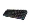 Klawiatura opto-mechaniczna Logitech Pro X 60 Lightspeed GX Tactile Czarny