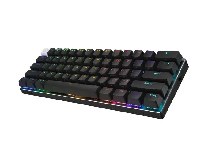 Klawiatura opto-mechaniczna Logitech Pro X 60 Lightspeed GX