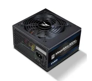 Zalman MegaMax 800W 80+ Czarny