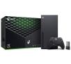 Konsola Xbox Series X 1TB z napędem + karta rozszerzeń Seagate Expansion Card 2TB