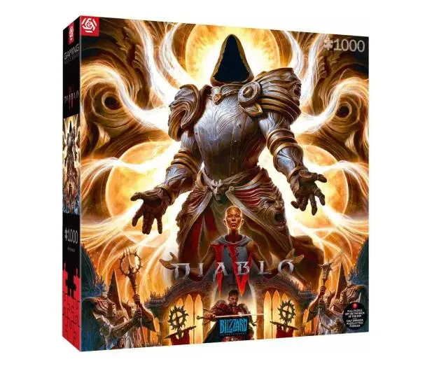 Puzzle Good Loot Diablo IV - Inarius The Father 1000 elementów