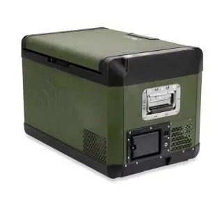 Yolco GCX37 37l Gniazdo akumulatora Funkcja antyskroplinowa Aplikacja Bluetooth Zielony - Kup na Raty - RRSO 0%