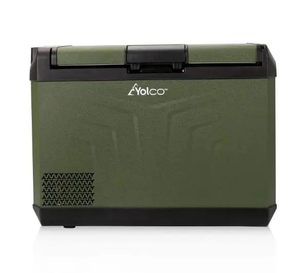 Yolco GCX47 47l Gniazdo akumulatora Funkcja antyskroplinowa Aplikacja Bluetooth Zielony - Kup na Raty - RRSO 0%