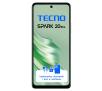 Smartfon Tecno SPARK 20 Pro 12/256GB 6,78" 120Hz 108Mpix Zielony