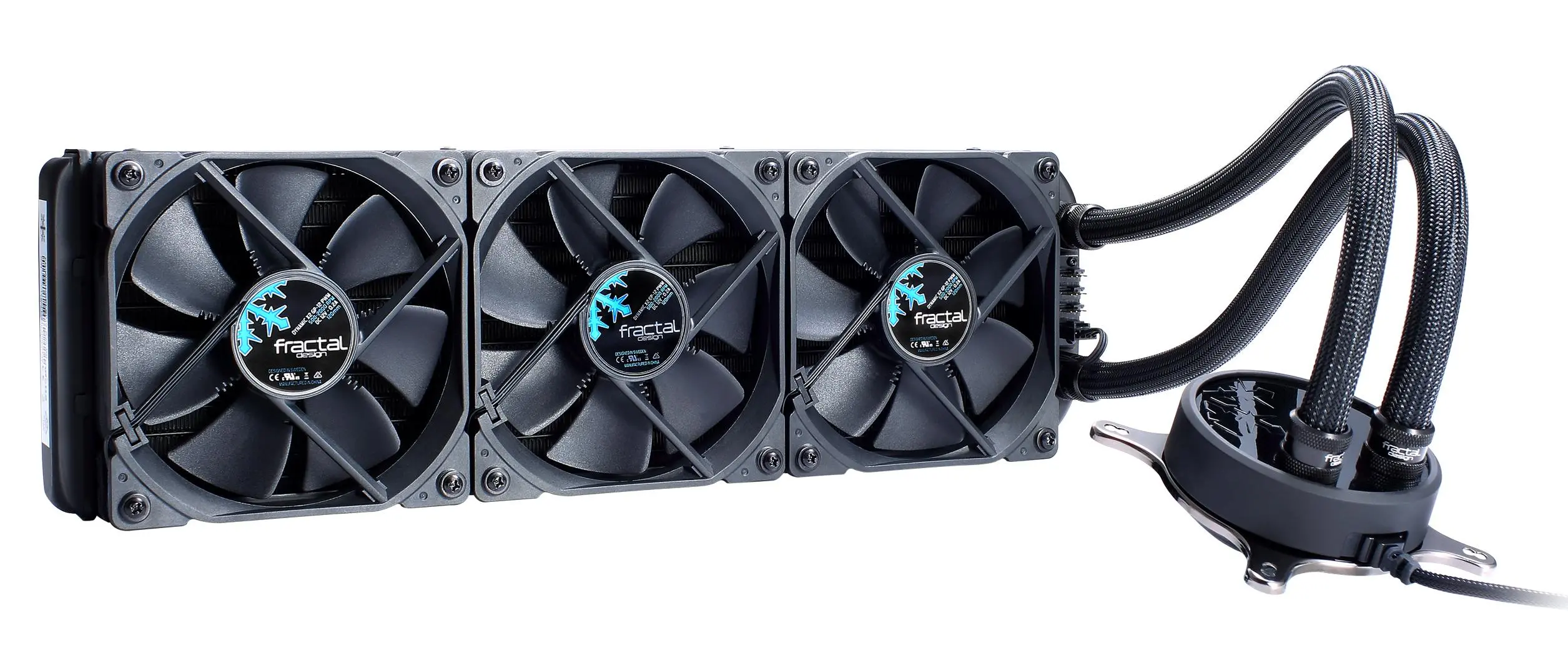 Chłodzenie Fractal Design Celsius S36 Czarny