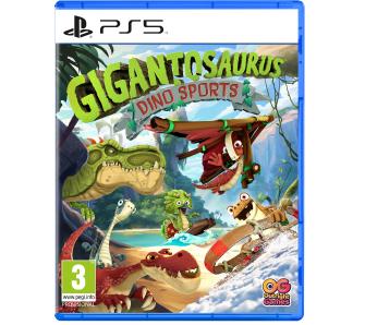Gigantozaur Dino Sports Gra na PS5