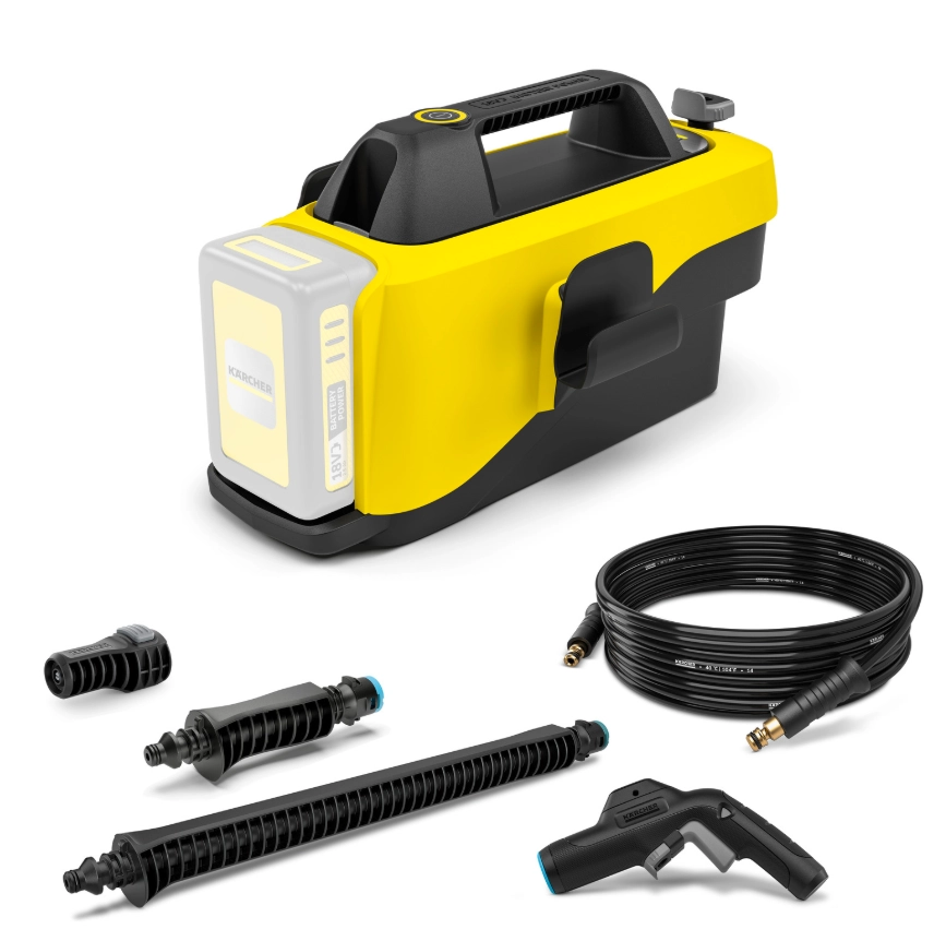 Myjka ciśnieniowa Karcher OC 6-18 1.328-500.0