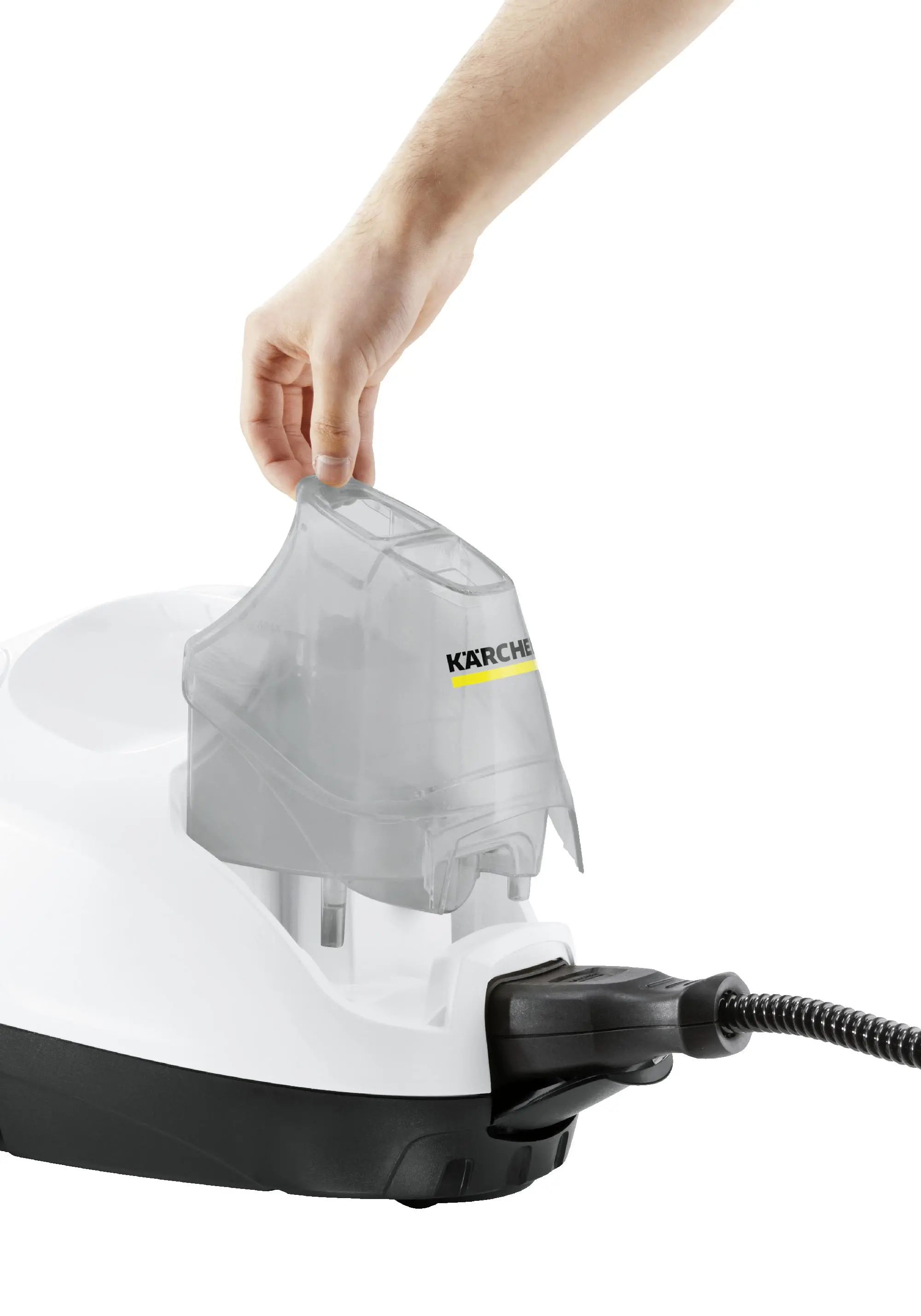 фото Прасувальна система Karcher SI 4 EasyFix Iron (1.512-637.0)