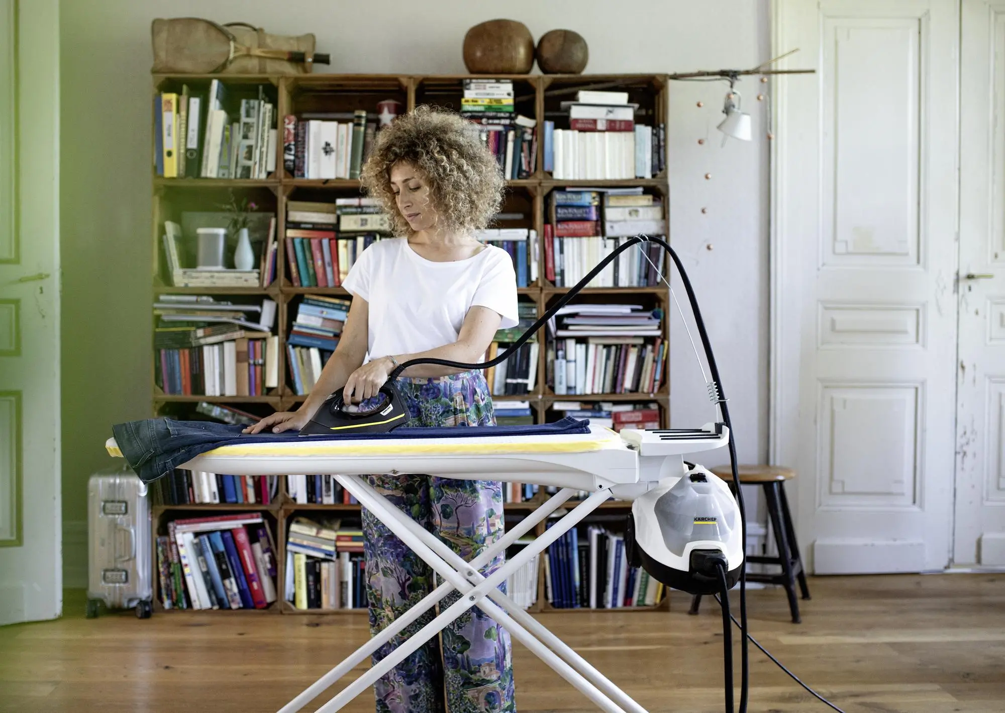 фото Прасувальна система Karcher SI 4 EasyFix Iron (1.512-637.0)