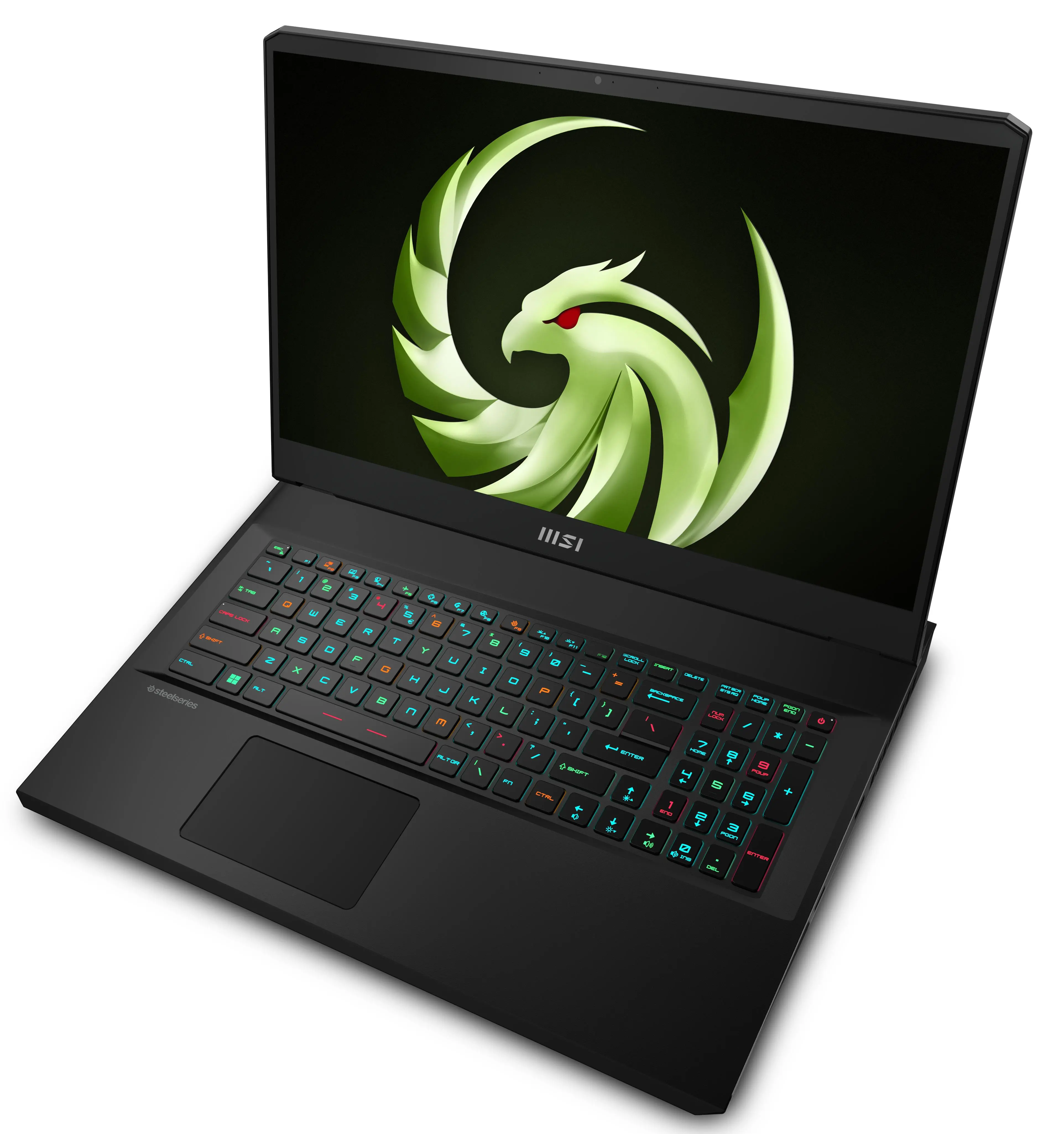 Laptop gamingowy MSI Alpha 17 C7VG-050PL 17,3" 240Hz R9 7945HX 16GB RAM 1TB Dysk SSD RTX4070 DLSS3 Win11 Czarny