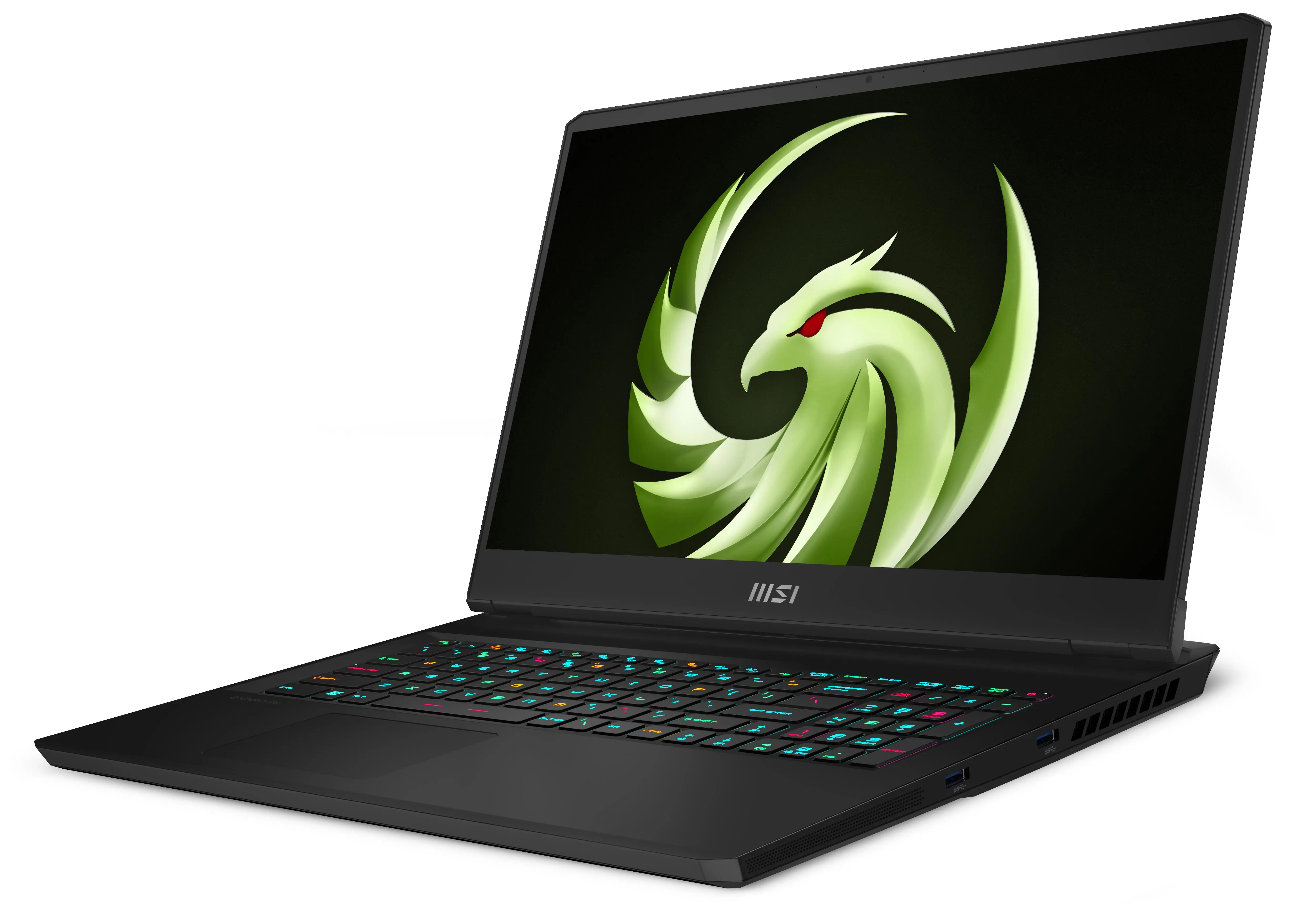 Laptop gamingowy MSI Alpha 17 C7VG-050PL 17,3" 240Hz R9 7945HX 16GB RAM 1TB Dysk SSD RTX4070 DLSS3 Win11 Czarny