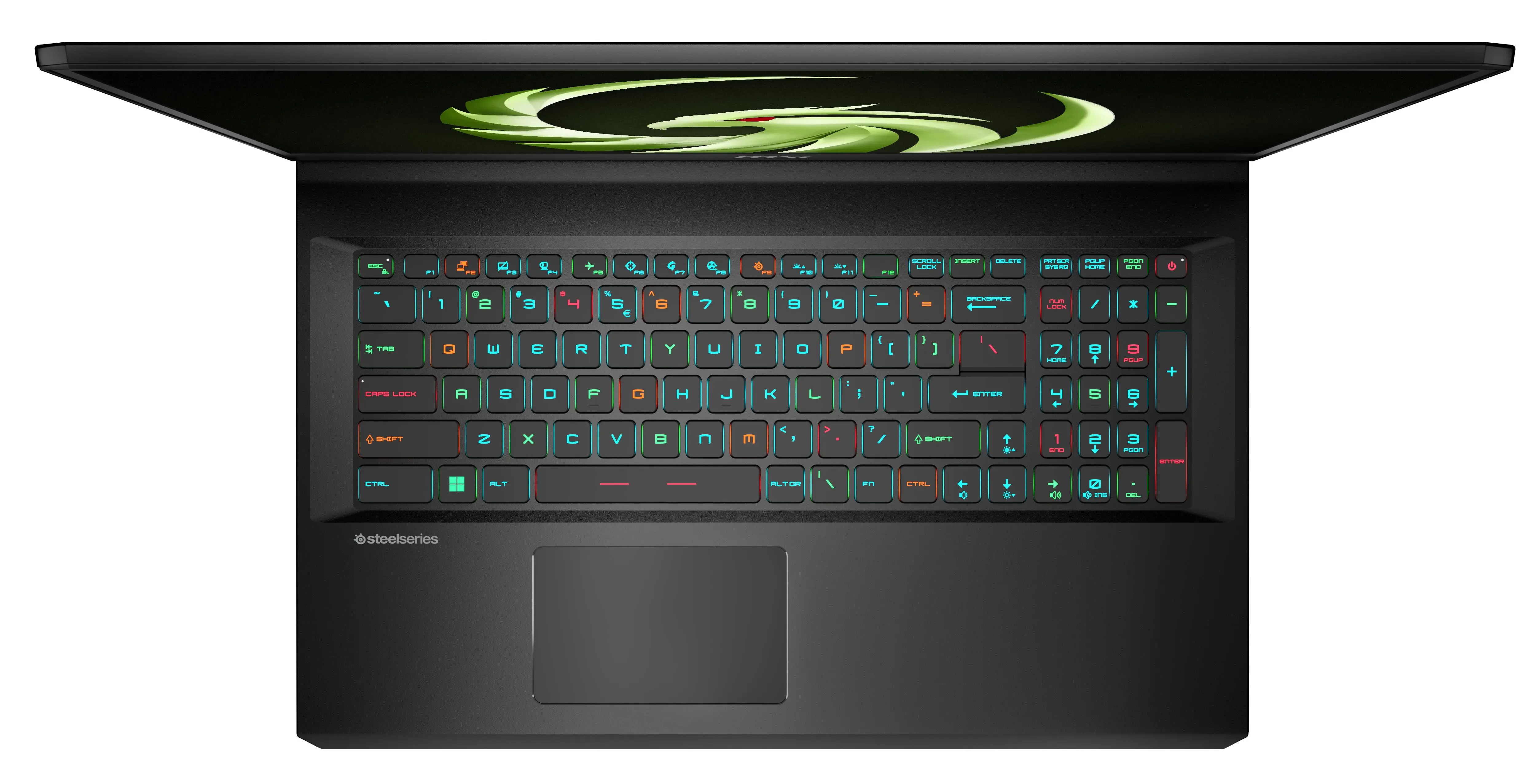 Laptop gamingowy MSI Alpha 17 C7VG-050PL 17,3" 240Hz R9 7945HX 16GB RAM 1TB Dysk SSD RTX4070 DLSS3 Win11 Czarny