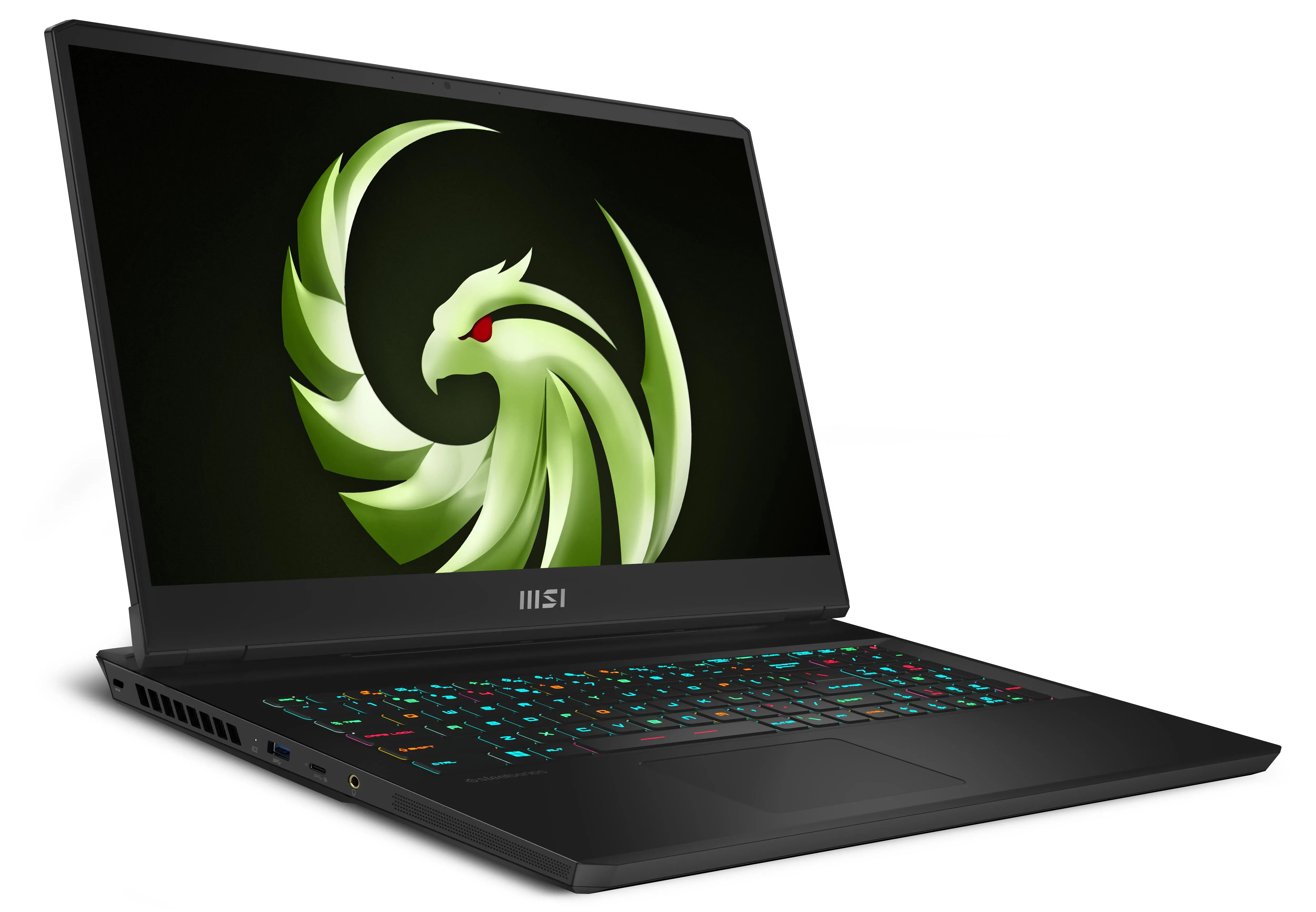 Laptop gamingowy MSI Alpha 17 C7VG-050PL 17,3" 240Hz R9 7945HX 16GB RAM 1TB Dysk SSD RTX4070 DLSS3 Win11 Czarny