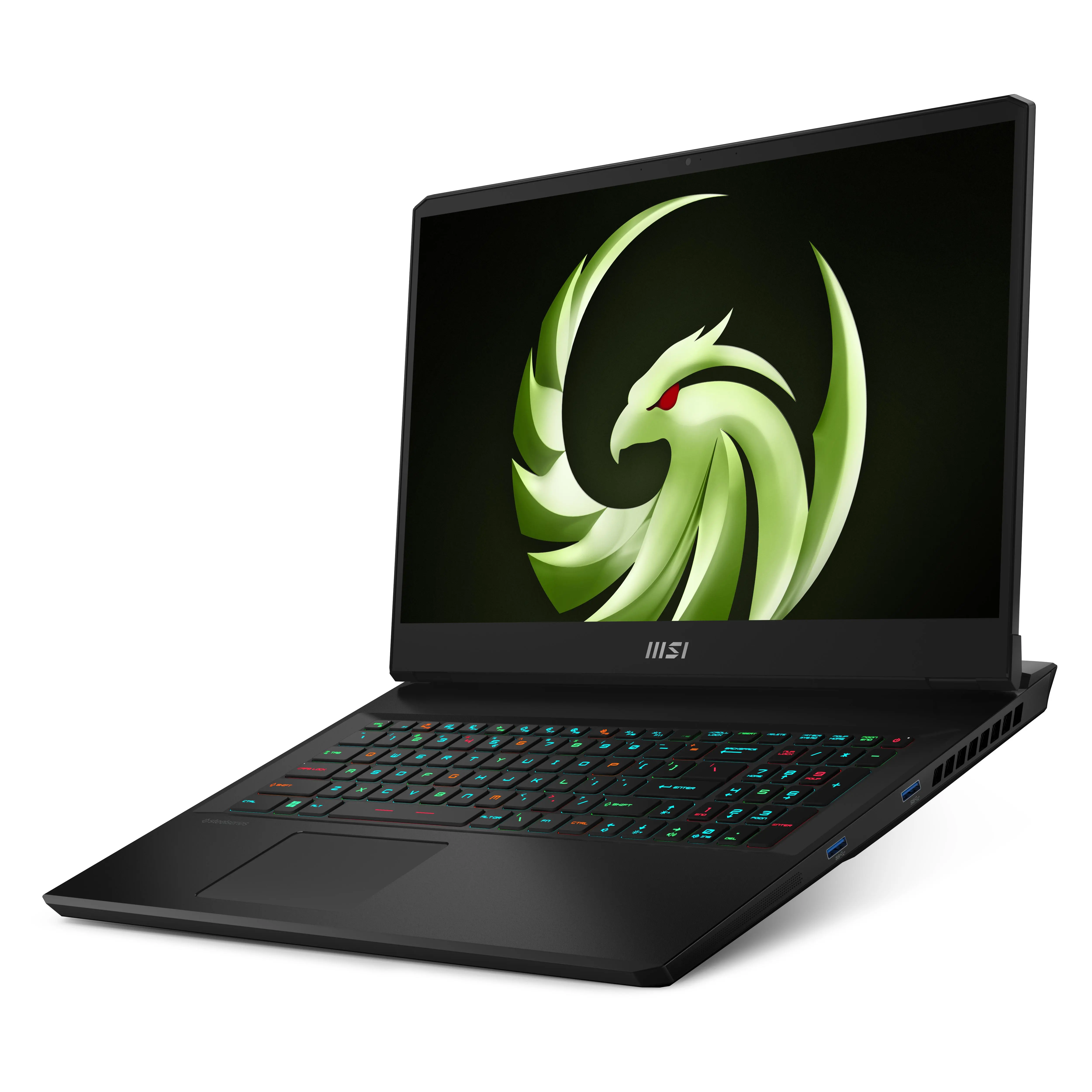 Laptop gamingowy MSI Alpha 17 C7VG-050PL 17,3" 240Hz R9 7945HX 16GB RAM 1TB Dysk SSD RTX4070 DLSS3 Win11 Czarny