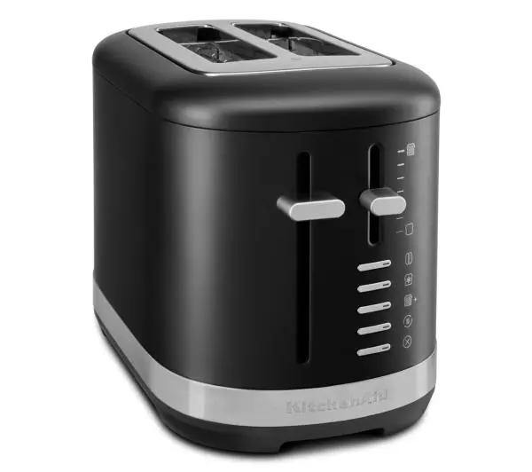 Tostery - KitchenAid 5KMT2109EBM Rozmrażanie 980W