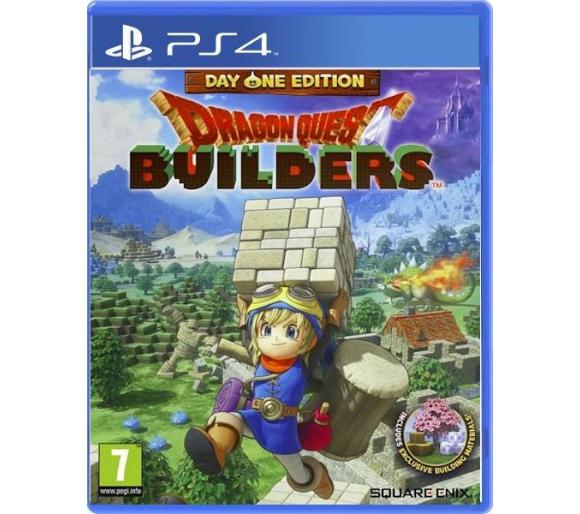 gra Dragon Quest Builders Gra na PS4 (Kompatybilna z PS5)
