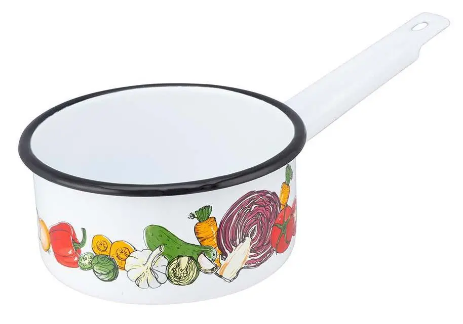 Rondel Silesia Rybnik 02050021309 Indukcja Emalia 1l