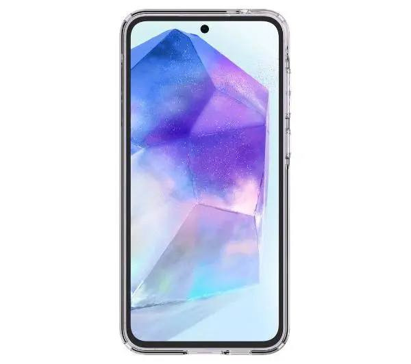 Spigen Liquid Crystal do Samsung Galaxy A55 5G Crystal Clear
