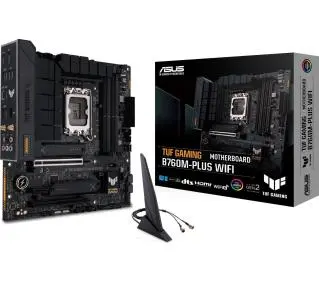 ASUS TUF GAMING B760M-PLUS WIFI DDR5 - Kup na Raty - RRSO 0%