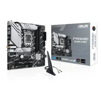 Płyta główna ASUS PRIME B760M-A WIFI DDR5