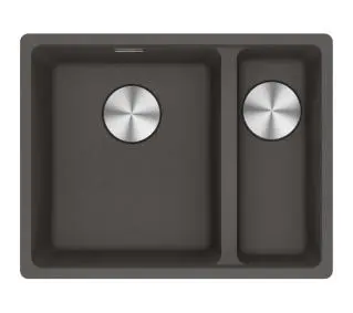 Franke Maris MRG 160-34-15 Fragranit Łupkowy szary - TRZECI -55%, ALBO 5-TY ZA 1ZŁ - Kup na Raty - RRSO 0%