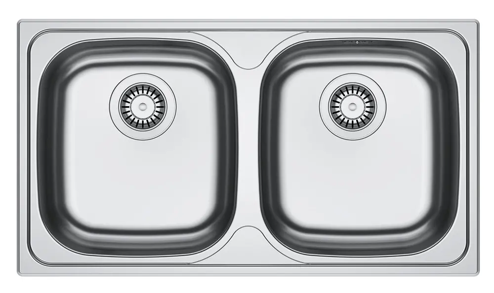 Zlewozmywak Franke Spark SKN 620-34-34/78  Stal szlachetna