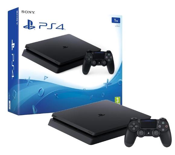 konsola PlayStation 4 Sony PlayStation 4 Slim 1TB
