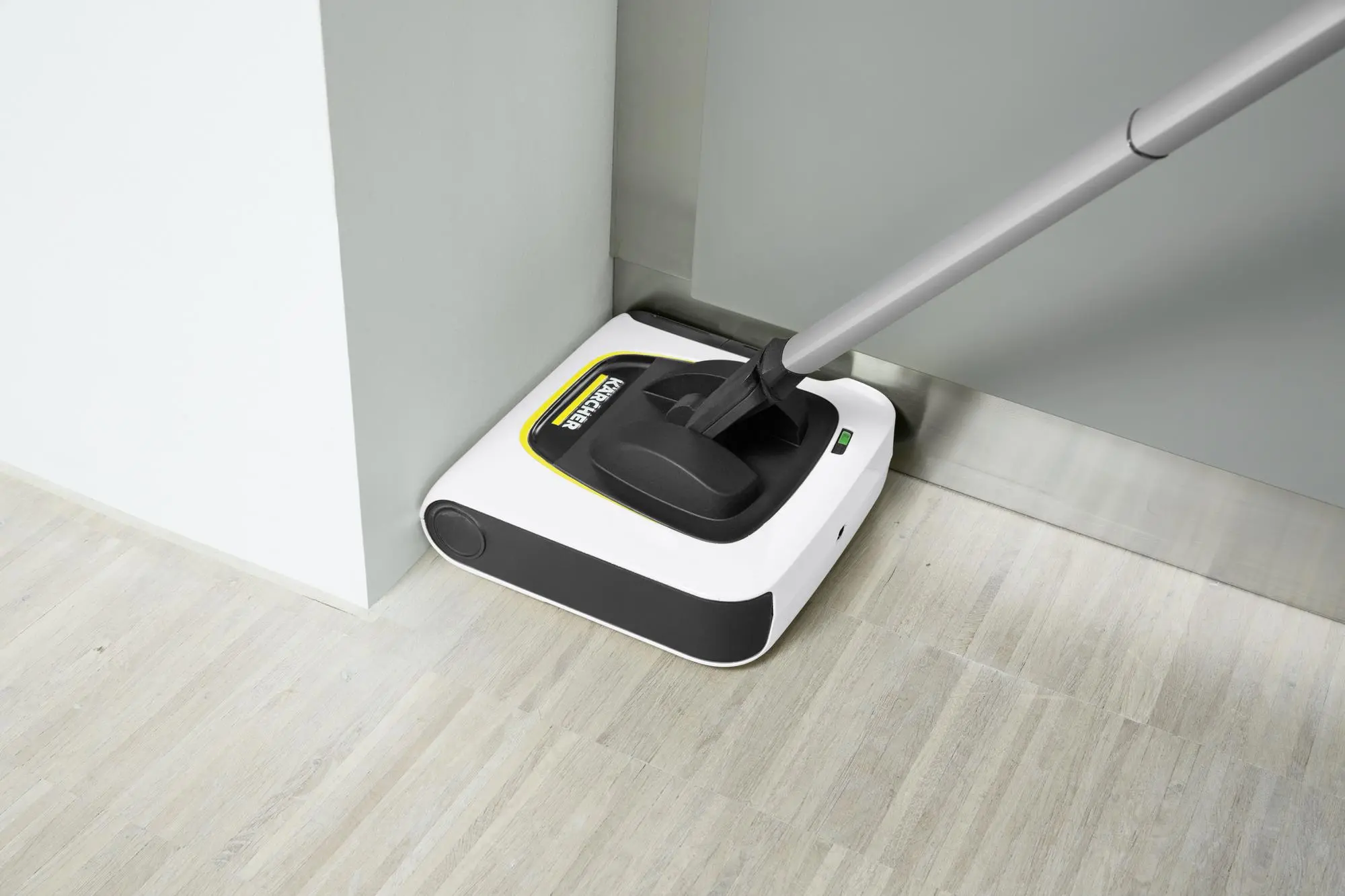Szczotka elektryczna Karcher KB 5 1.258-050.0 30min Wymienny akumulator
