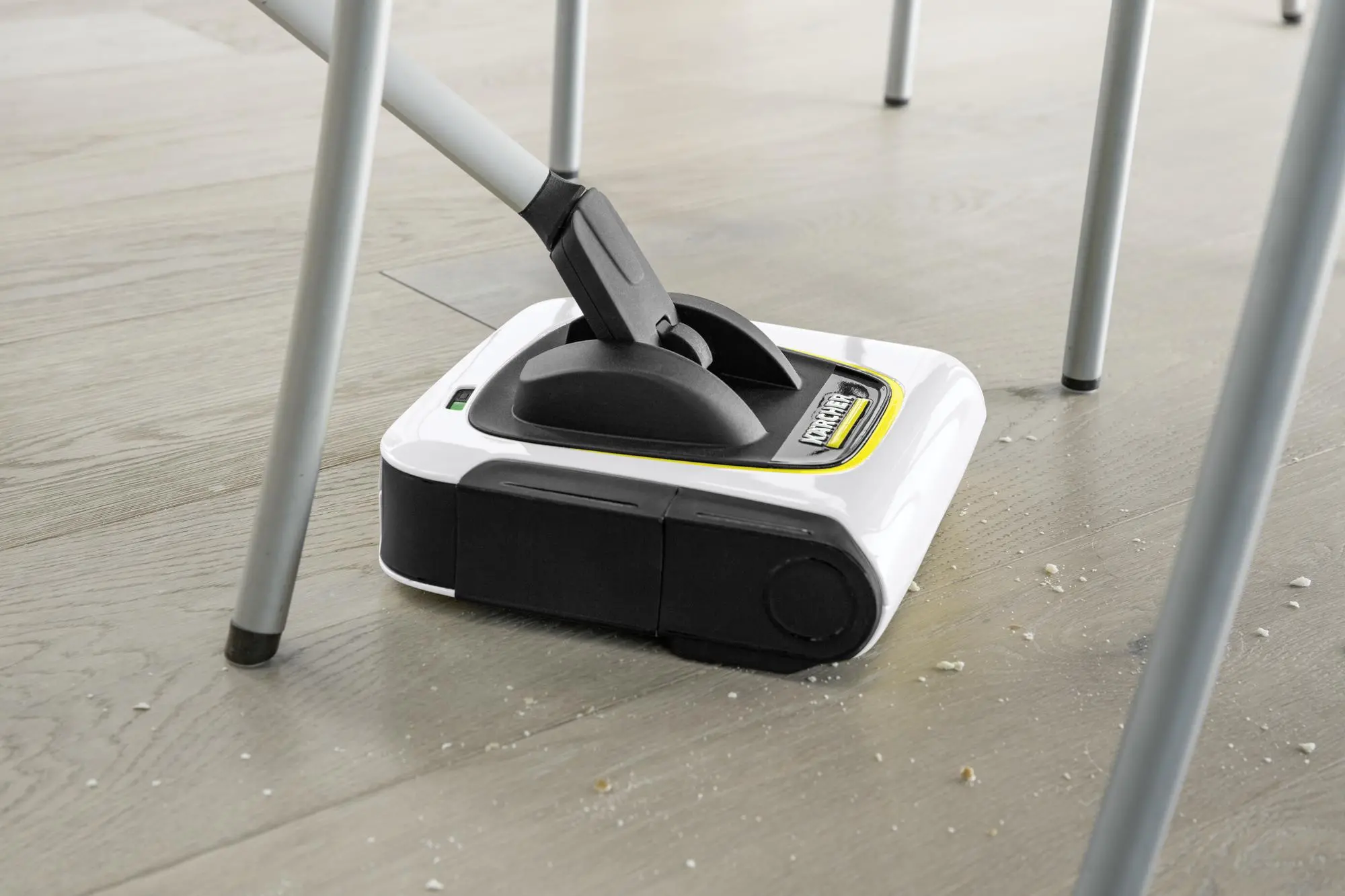 Szczotka elektryczna Karcher KB 5 1.258-050.0 30min Wymienny akumulator