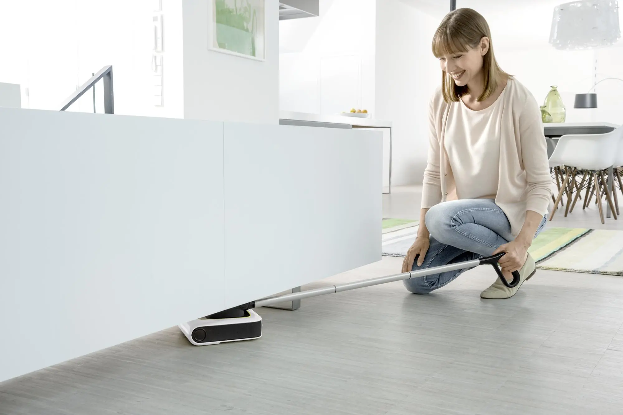 Szczotka elektryczna Karcher KB 5 1.258-050.0 30min Wymienny akumulator