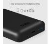 Powerbank SBS TEBB5000MAG1CK  5000mAh Magsafe 10W Czarny