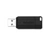 PenDrive Verbatim PinStripe 32GB USB 2.0 Czarny