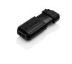PenDrive Verbatim PinStripe 32GB USB 2.0 Czarny