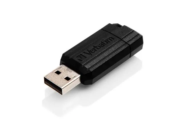 PenDrive Verbatim PinStripe 16GB USB 2.0