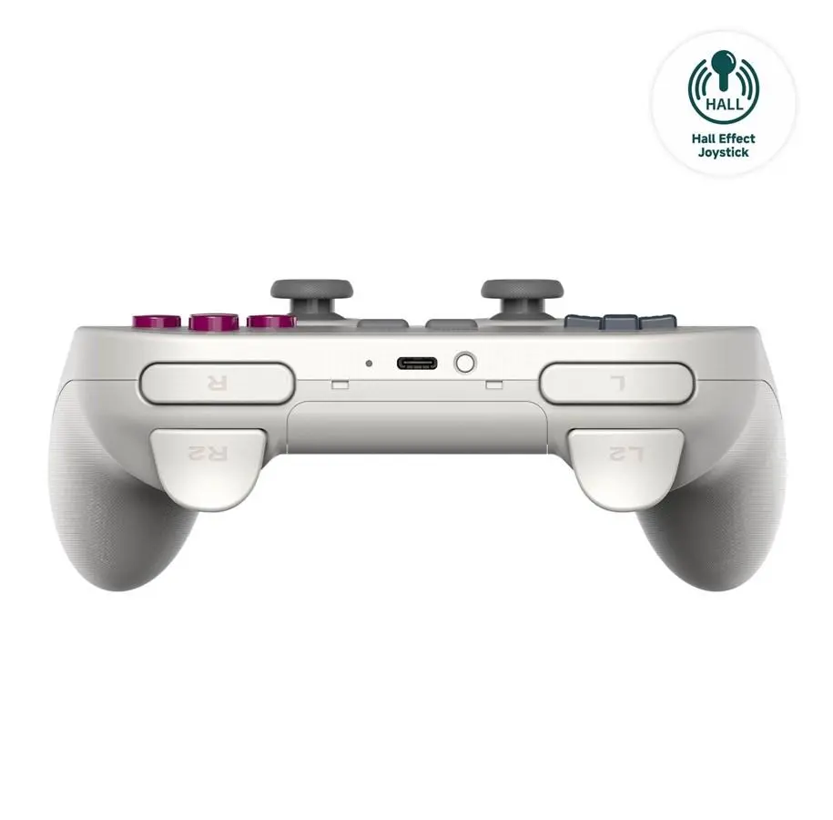 фото Геймпад 8BitDo Pro 2 Hall Effect Classic